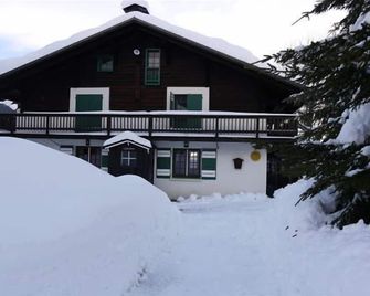 Traditional Chalet In The Woods - Crest-Voland - Bâtiment