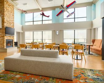 Hampton Inn Chicago-Midway Airport (Bedford Park) - Bedford Park - Lobby
