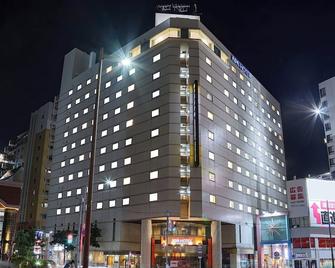 Apa Hotel Fukuoka Watanabedori Ekimae Excellent - Fukuoka - Building