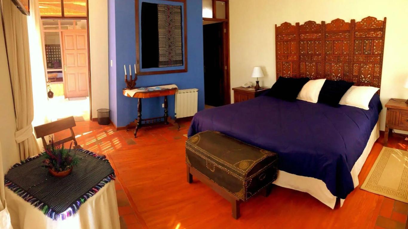 MI Pueblo Samary Hotel Boutique