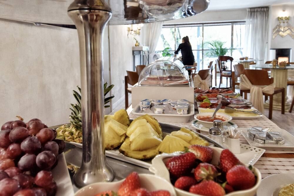 Hotel Maria Luisa - Burgos - Buffet