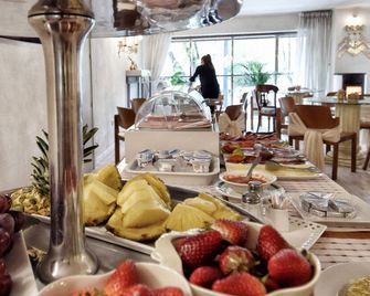 Hotel Maria Luisa - Burgos - Buffet