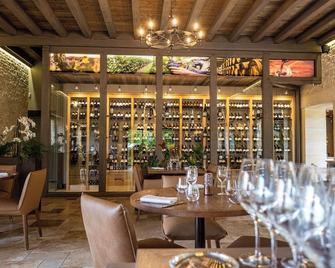 Domaine du Chateau de Monrecour - Saint-Vincent-de-Cosse - Restaurant