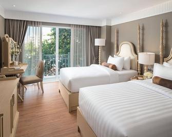 Casa Vimaya Riverside - Bangkok - Bedroom