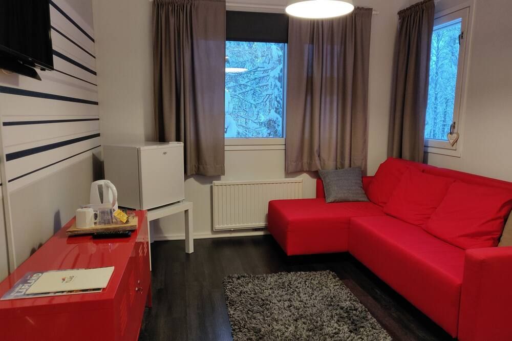 Kuerkievari Kuerhotel - Äkäslompolo - Salon