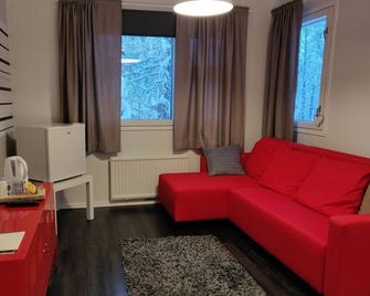Kuerkievari Kuerhotel - Äkäslompolo - Salon