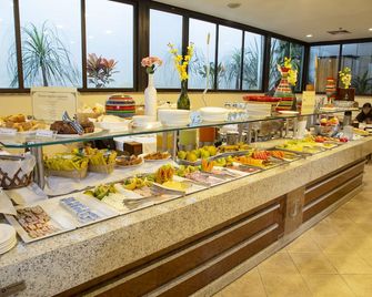 Golden Tower Pinheiros By Fenix Hoteis - São Paulo - Buffet