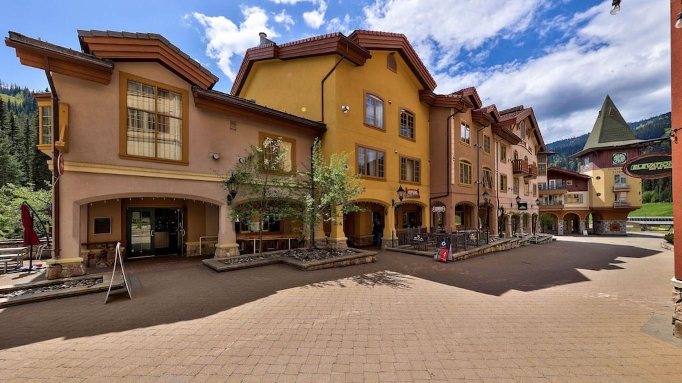 Hearthstone Lodge