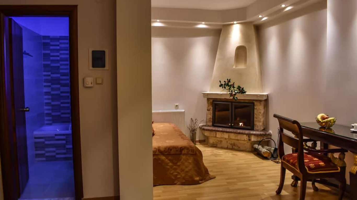 Tasia Mountain Hotel