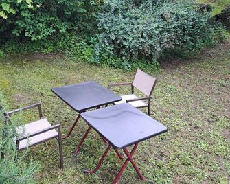 Le Tilleul De Vaour - Vaour - Saint-Michel-de-Vax - Patio