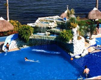 Hotel La Finca - Catemaco - Pool