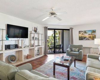 Dream Maker on the Atlantic - Key West - Salon