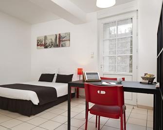 Résidence Les Douves - Ancenis - Chambre