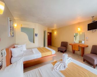 Auto Hotel Mediterraneo - Xalapa