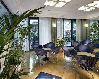 Hotel Gabbiano - קתוליקה - טרקלין