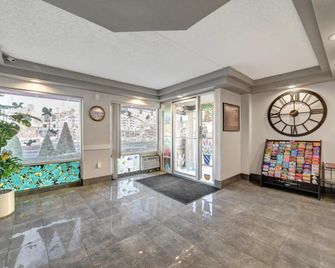 Bridger Inn Hotel Downtown - לאס וגאס - לובי