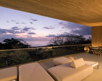 Ultimate in Beachside Luxury - Nosara - Balcony