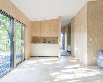 Catskills Modern Cabin Featured by Dwell Mag - Palenville - Cocina