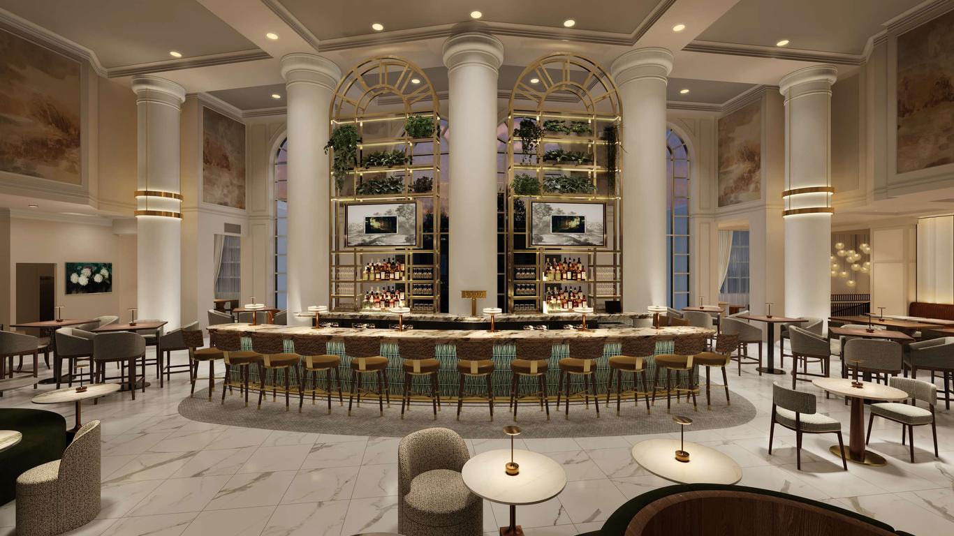 Grand Hyatt Atlanta In Buckhead