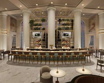 Grand Hyatt Atlanta In Buckhead - אטלנטה - בר