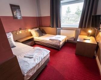 Hotel Podkowa - Wroclaw - Bedroom