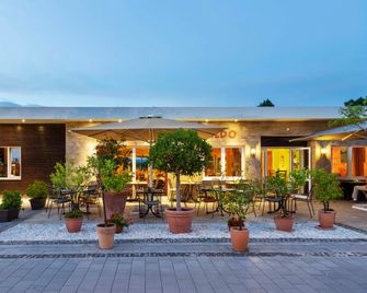 Best Western Hotel Mainz - Magonza - Patio
