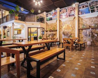 Tierra Alta Hostal - San Cristóbal de las Casas - Restaurant