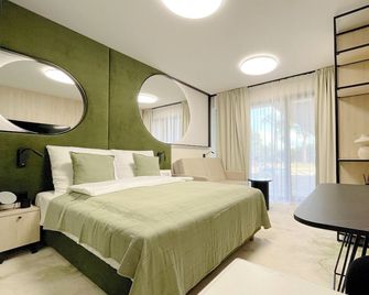 Grano Aparthotel Ustronie Morskie - Ustronie Morskie - Habitación