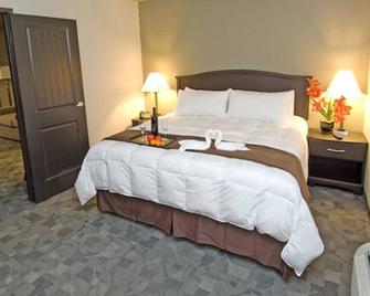 Midland Inn & Suites - Midland - Bedroom