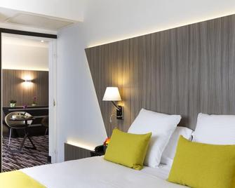 Nemea Appart Hotel Concorde Toulouse Gare Matabiau - Toulouse - Bedroom