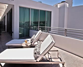 6080 Design Hotel by Eskape Collection - Miami Beach - Balcony