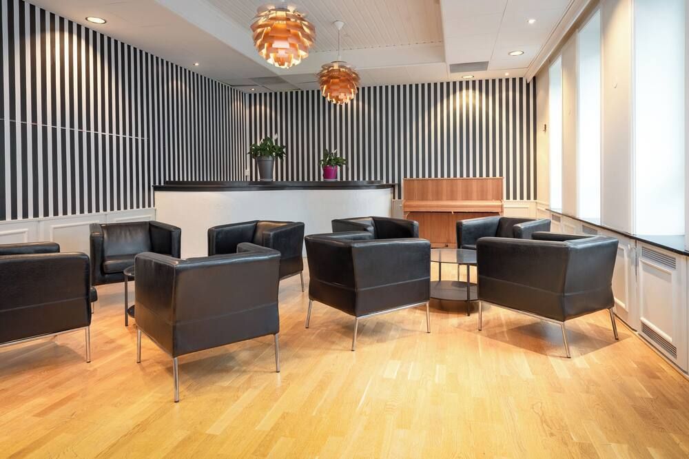 Best Western Hotel Sverre - Sandnes - Lounge