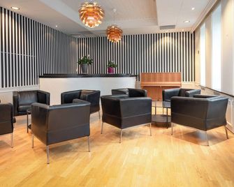 Best Western Hotel Sverre - Sandnes - Lounge