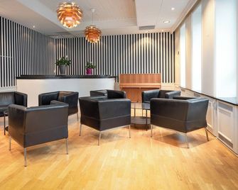 Best Western Hotel Sverre - Sandnes - Lounge