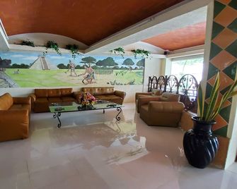 Hotel Suites Elia Noemi - Mérida - Aula