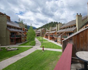 Panorama Vacation Retreat at Horsethief Lodge - Panorama