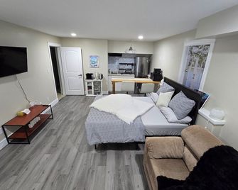 Bear Mountain Suite - Victoria - Sala de estar