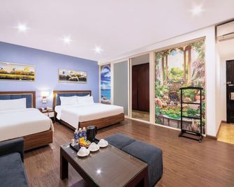 A25 Asean Hotel - Hanoi - Habitación