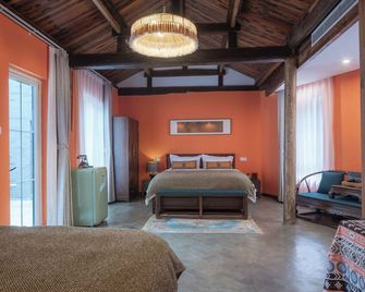 Hotel Cote Cour Beijing - Beijing - Soveværelse