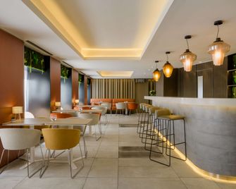 NH Collection Madrid Colón - מדריד - מסעדה