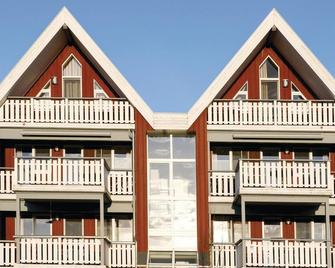Cozy Apartment In Rechlin With Sauna - Rechlin - Gebäude