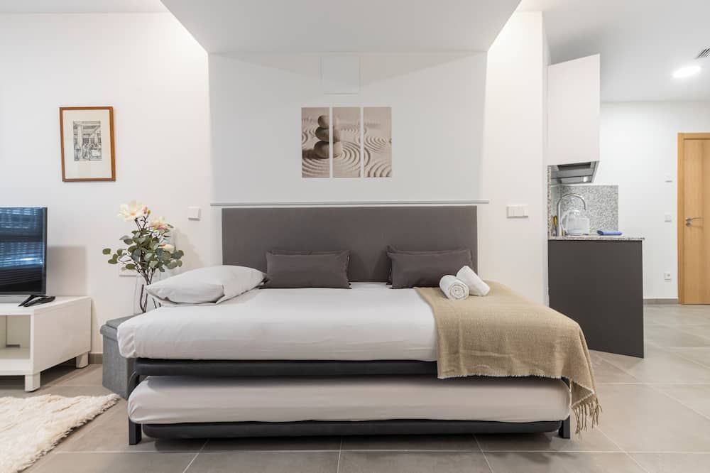 Dobo Madrid América - מדריד - חדר שינה