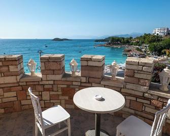 Hotel Castle - Ksamil - Balcony