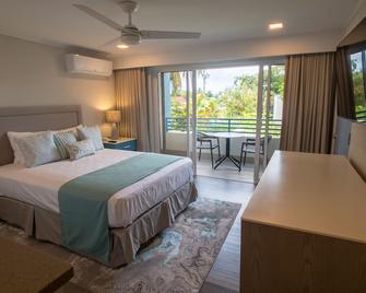 Blue Haven Holiday Apartments - 基督教堂市 - 臥室