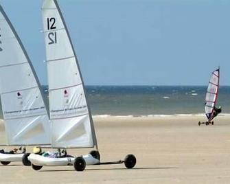 Hôtel du Cheval Blanc - Saint-Pol-de-Léon - Strand