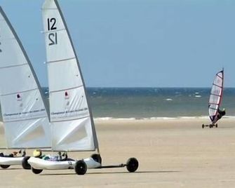 Hotel Du Cheval Blanc - Saint-Pol-de-Léon - Strand