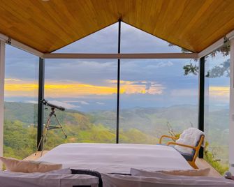 Amalú Luxury View Cabins - Puntarenas