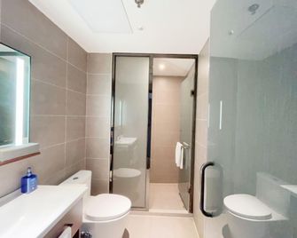 Hanting Hotel Hengshui Railway Station Hongqi Street - Hengshui - Habitación