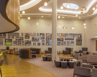 Hilton at St George's Park, Burton Upon Trent - Burton upon Trent - Bar