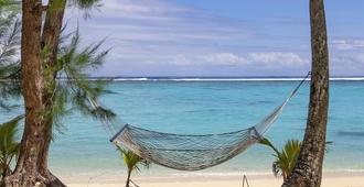 The Rarotongan Beach Resort & Lagoonarium - Rarotonga - Pantai